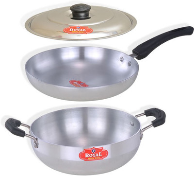 Royal Induction Base Cookware Set
