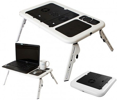 60% OFF on AndAlso E-table LD09 Foldable Laptop Stand Cooler Cooling Pad 60% OFF on AndAlso E-table LD09 Foldable Laptop Stand Cooler Cooling Pad