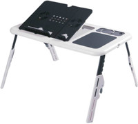 NOTEBOOK COOLING PAD AND TABLE