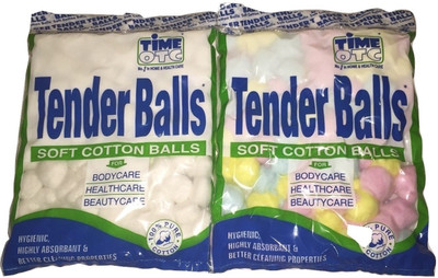 8% OFF on Tenderballs Soft Cotton Pack of 200 8% OFF on Tenderballs Soft Cotton Pack of 200