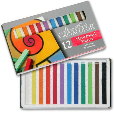 8% OFF on Cretacolor Hard Pastels Dry Pastel Crayon 8% OFF on Cretacolor Hard Pastels Dry Pastel Crayon