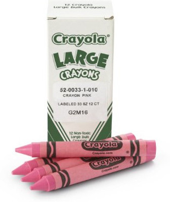 Crayola Triangular Shaped Wax Crayons Crayola Triangular Shaped Wax Crayons