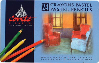 Conte a Paris Artist Crayon