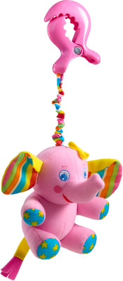 Tiny Love Smarts~Elsie Elephant Pink