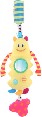 Sassy Non-Sters Chime n Chew La-Lee Multicolor