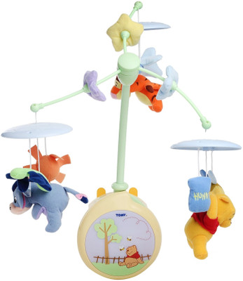 winnie the pooh mobiles for cots