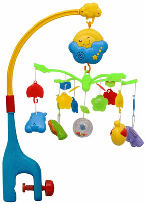 5% OFF on Ollington St. Collection Merry Cot Mobile 5% OFF on Ollington St. Collection Merry Cot Mobile