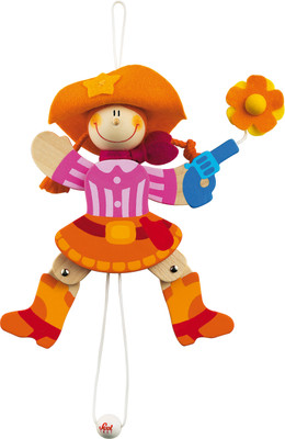 Sevi J.J. Cowgirl Multicolor Sevi J.J. Cowgirl Multicolor