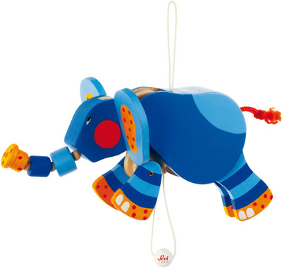 30% OFF on Sevi J.J. Elephant Blue