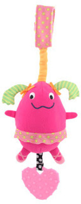 Sassy Non-Sters Chime n Chew Ci-Ci Multicolor