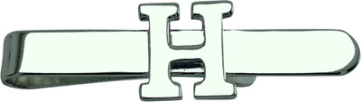 58% OFF on Jinno Alphabet H Plain Silver Tie Pin Silver 58% OFF on Jinno Alphabet H Plain Silver Tie Pin Silver