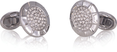 71% OFF on Infinity Brass Cufflink Clear 71% OFF on Infinity Brass Cufflink Clear