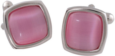 70% OFF on Vecom Maroon Curved Alloy Cufflink Maroon 70% OFF on Vecom Maroon Curved Alloy Cufflink Maroon