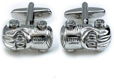44% OFF on Vecom Alloy Cufflink Silver 44% OFF on Vecom Alloy Cufflink Silver