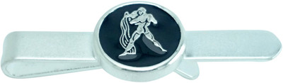 65% OFF on Jinno Aquarius Zodiac Sign Silver Tie Pin Black 65% OFF on Jinno Aquarius Zodiac Sign Silver Tie Pin Black