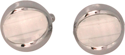 70% OFF on Vendee Lifestyle Stylish Silver fashion 8148 Brass Cufflink Silver 70% OFF on Vendee Lifestyle Stylish Silver fashion 8148 Brass Cufflink Silver