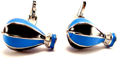 55% OFF on Peluche Brass Cufflink Multicolor 55% OFF on Peluche Brass Cufflink Multicolor