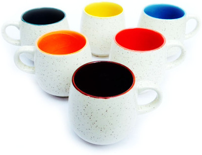 50% OFF on Jocular J1776 Multicolor, Pack of 6