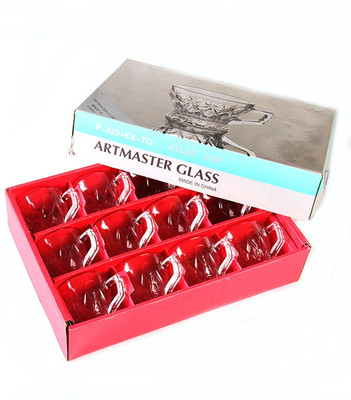 Cynopal ATLAS Clear, Pack of 12 Cynopal ATLAS Clear, Pack of 12