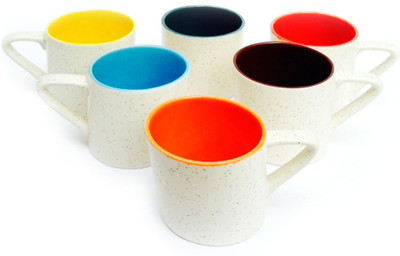 52% OFF on Jocular J1795 Multicolor, Pack of 6