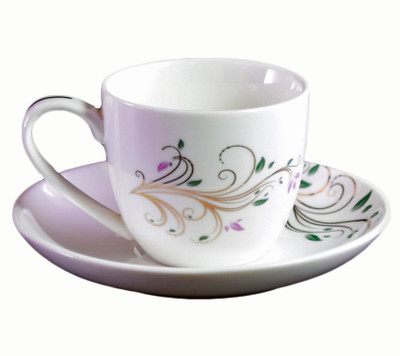 43% OFF on Tibros -Royal Collection TRC - 3 03-Cups Saucers-12 Pcs Trc302 White, Pack of 12 43% OFF on Tibros -Royal Collection TRC - 3 03-Cups Saucers-12 Pcs Trc302 White, Pack of 12