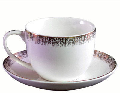 34% OFF on Tibros -Royal Collection TRC - 1 01-Cups Saucers-12 Pcs Trc101 White, Pack of 12 34% OFF on Tibros -Royal Collection TRC - 1 01-Cups Saucers-12 Pcs Trc101 White, Pack of 12