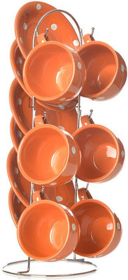 16% OFF on At home Regulardesign AHCNS018 Orange, Pack of 13