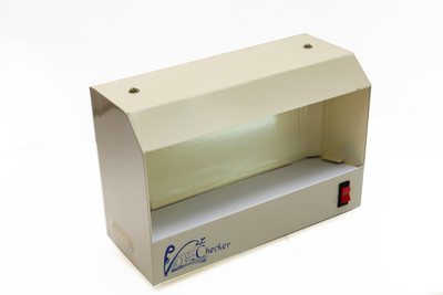 20% OFF on Exchecker 205 Countertop Counterfeit Currency Detector 20% OFF on Exchecker 205 Countertop Counterfeit Currency Detector