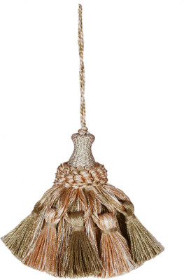 44% OFF on Tophome.in Light Green Tassels 44% OFF on Tophome.in Light Green Tassels