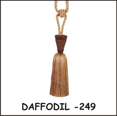 39% OFF on Tophome.in Brown Tieback Hook