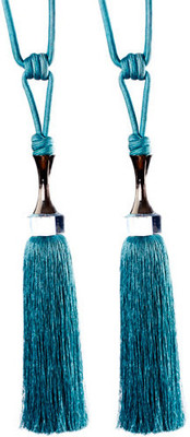 44% OFF on Tophome.in Light Blue Tieback Hook