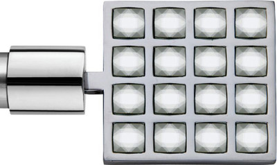 12% OFF on Windows Classic Silver Curtain Poles 12% OFF on Windows Classic Silver Curtain Poles