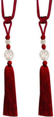 44% OFF on Tophome.in Maroon Tieback Hook