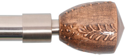 40% OFF on Windows Classic Silver Curtain Poles 40% OFF on Windows Classic Silver Curtain Poles