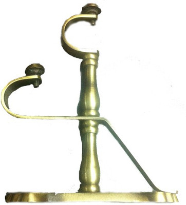 42% OFF on Homeproducts4u Brown Tieback Hook 42% OFF on Homeproducts4u Brown Tieback Hook