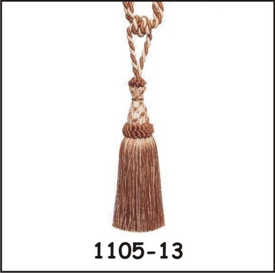 44% OFF on Tophome.in Brown, Beige Tieback Hook