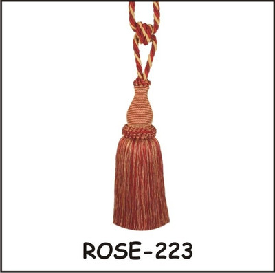 44% OFF on Tophome.in Maroon, Beige Tieback Hook