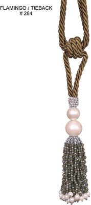 44% OFF on Tophome.in Green Tieback Hook