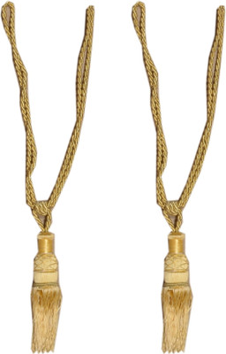 54% OFF on Homefab India Gold Tieback Hook