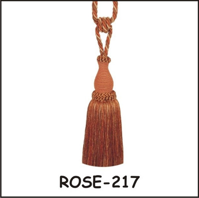 42% OFF on Tophome.in Orange, Brown Tieback Hook