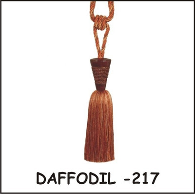 39% OFF on Tophome.in Orange, Brown Tieback Hook