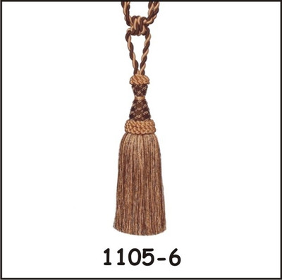 44% OFF on Tophome.in Brown, Beige Tieback Hook