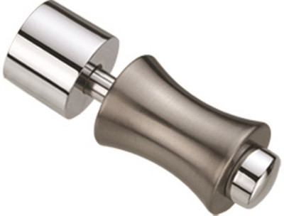 20% OFF on Barry Silver Curtain Finial