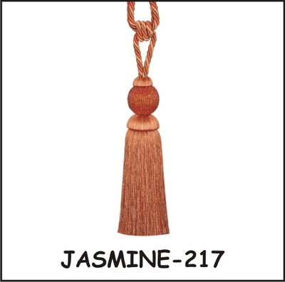 39% OFF on Tophome.in Orange, Brown Tieback Hook