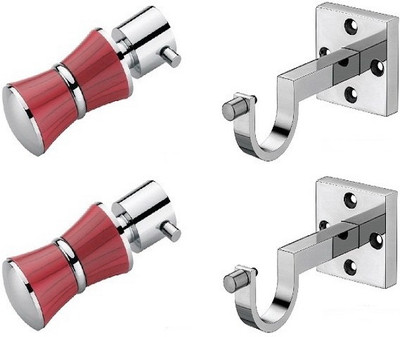 Door Match Pink Curtain Poles Door Match Pink Curtain Poles