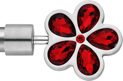 14% OFF on Windows Classic Pink, Silver Curtain Poles 14% OFF on Windows Classic Pink, Silver Curtain Poles