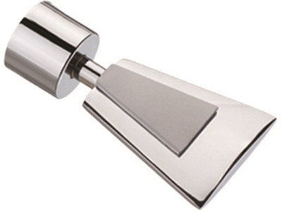 20% OFF on Barry Silver Curtain Finial