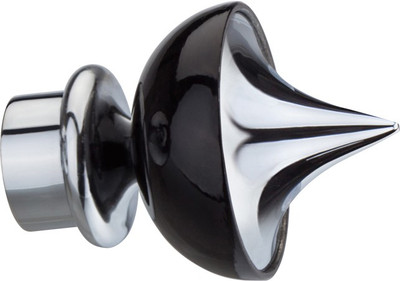 20% OFF on Barry Black Curtain Finial 20% OFF on Barry Black Curtain Finial