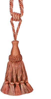 44% OFF on Tophome.in Orange, Brown Tieback Hook