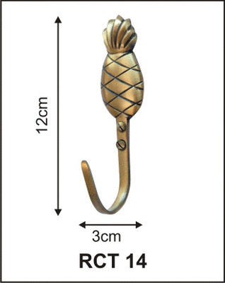 35% OFF on Tophome.in Gold Tieback Hook